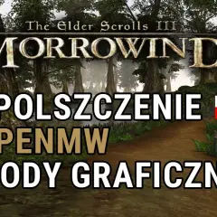 Jak zainstalować spolszczenie Morrowind - instrukcja krok po kroku + Dubbing