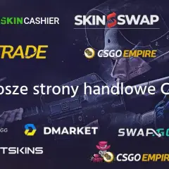 Gdzie sprzedać skiny CS:GO? Najlepsze platformy i ceny