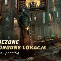 Brak oficjalnego spolszczenia Warhammer 40k Rogue Trader - co robić?