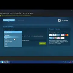 Jak doładować Steam w Żabce? Instrukcja krok po kroku