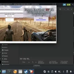 Final Fantasy XV spolszczenie - kompletna instrukcja instalacji 2025