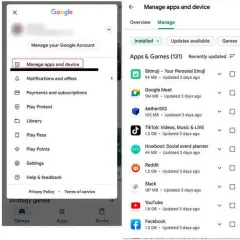 Jak bez problemu usunąć dane gry z Google Play w kilku krokach