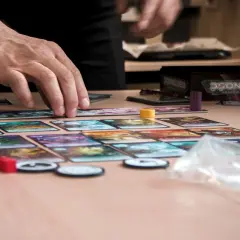Gry planszowe: magiczny świat zabawy, który odmieni twoje życie
