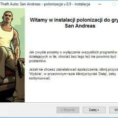 Jak spolszczyć GTA San Andreas bez błędów i bezpiecznie pobrać pliki
