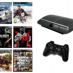 PS3: Które gry są najlepsze? Ranking top 10 hitów konsoli