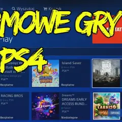 Jak pobrać gry na PS4 za darmo i uniknąć nielegalnych źródeł