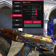 Czy skin changer jest legalny w CS:GO? Poznaj ryzyko i konsekwencje