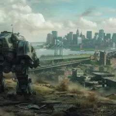 Fallout 4: Jak zdobyć najlepszy pancerz wspomagany? Poradnik