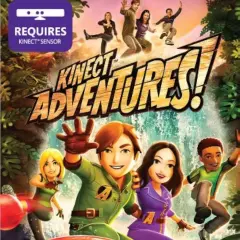 Kinect Adventures: Nieznane gry, które Was zaskoczą i rozbawią