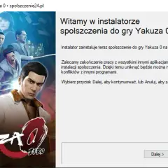 Spolszczenie Yakuzy: Jak grać w polskiej wersji językowej