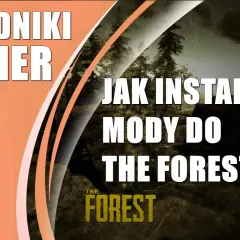 Jak łatwo zainstalować mody do The Forest bez błędów i problemów