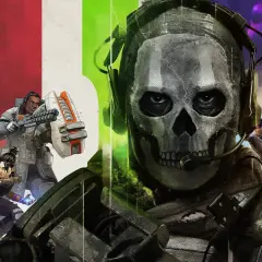 Postacie z gier Apex Legends, Call of Duty i Fortnite, gotowe do akcji w emocjonujących grach multiplayer.