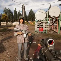 Far Cry 5 spolszczenie - jak zainstalować polską wersję gry