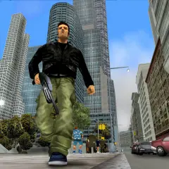 Grand Theft Auto III: Pobierz najlepsze spolszczenie do gry