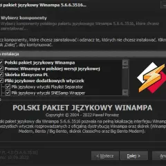 Spolszczenie Winamp - jak łatwo zainstalować polski język i uniknąć problemów