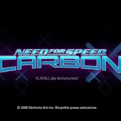 Jak skutecznie spolszczyć NFS Carbon na swoim komputerze - wersja PL