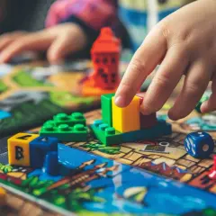 LEGO gry planszowe: Które są najlepsze? Ranking fanów