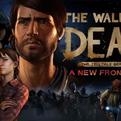 The Walking Dead: A New Frontier - jak zainstalować spolszczenie