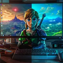 Zelda na PC: Jak zagrać legalnie? Emulatory i alternatywy