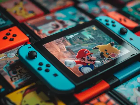 Nintendo Switch: 7 najlepszych gier dla dzieci