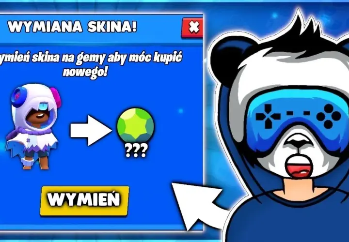 Jak zwrócić skina w Brawl Stars i uniknąć straty pieniędzy