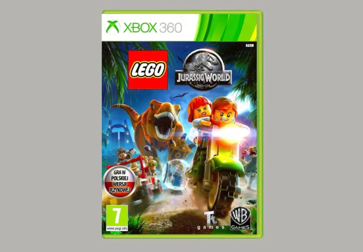 Gry LEGO na Xbox 360: Które są najlepsze? Ranking fanów