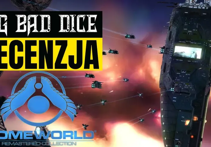 Homeworld Remastered Collection spolszczenie: wszystko co musisz wiedzieć