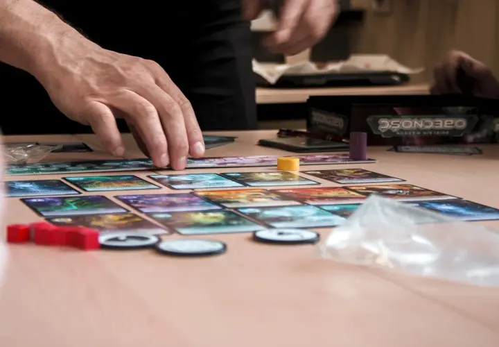 Gry planszowe: magiczny świat zabawy, który odmieni twoje życie