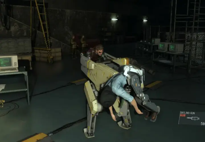 Metal Gear Solid V spolszczenie - wszystko o polskiej wersji językowej gry
