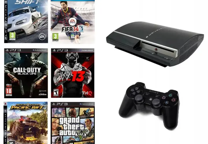 PS3: Które gry są najlepsze? Ranking top 10 hitów konsoli
