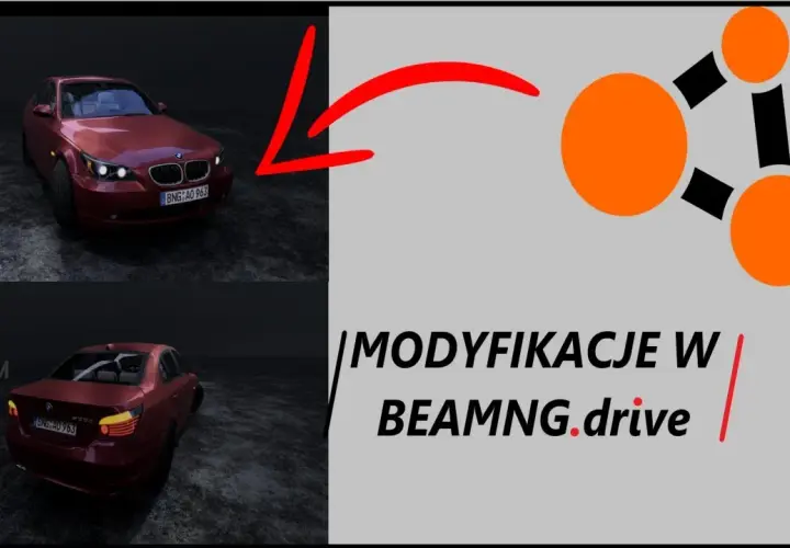Jak wgrać mody do BeamNG.drive bez błędów i problemów – prosty poradnik