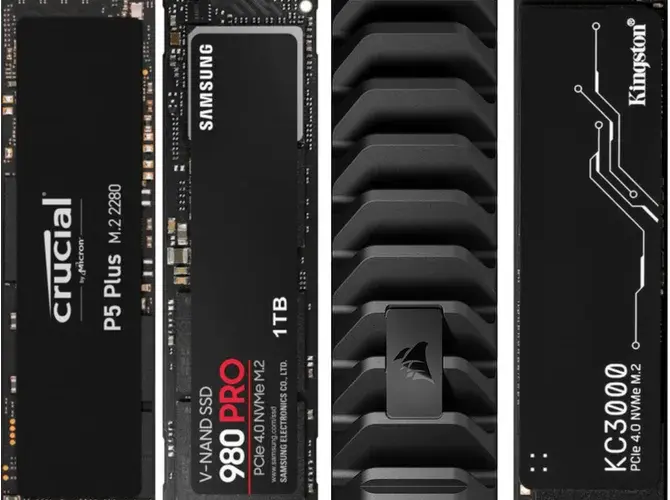 Dysk SSD 3TB: Który model wybrać? Porównanie topowych opcji