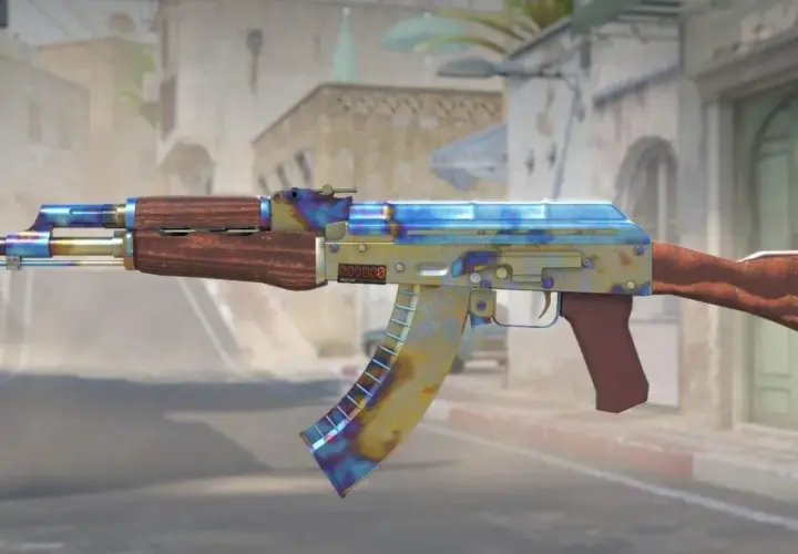 Ile kosztuje najdroższy skin w CS:GO? Zaskakujące ceny i rzadkości