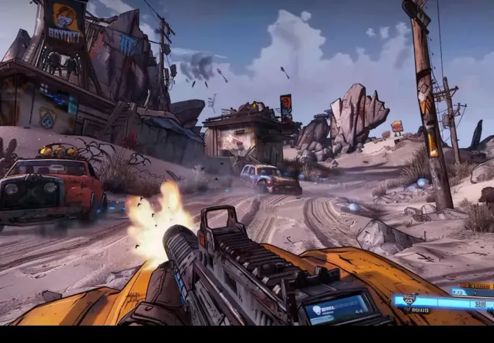 Borderlands 2 po polsku: Jak dodać spolszczenie? Krok po kroku