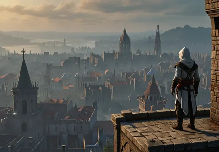 Który Assassin's Creed jest najlepszy? Ranking wszystkich części