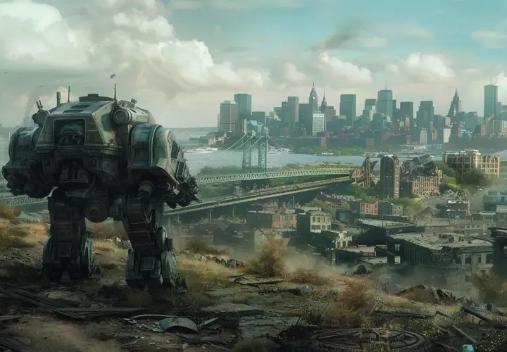 Fallout 4: Jak zdobyć najlepszy pancerz wspomagany? Poradnik
