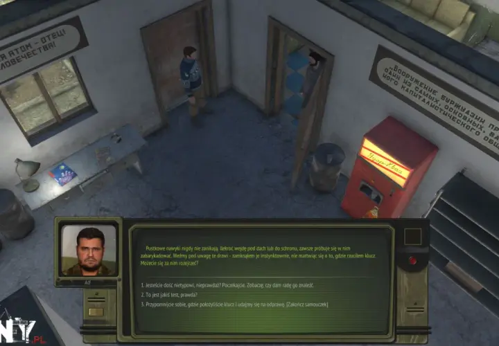 Jak łatwo i szybko zainstalować spolszczenie do Atom RPG - poradnik gracza