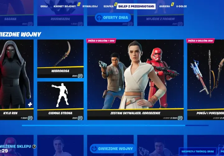 Ile kosztują skiny w Fortnite? Zaskakujące ceny i rzadkość skór