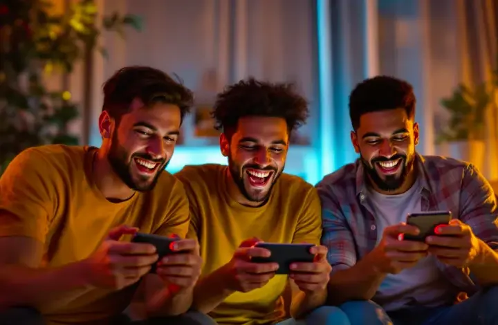 Jak wybrać niezawodne mobilne gry online: na co zwrócić uwagę?