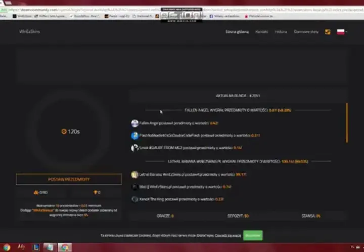 Jak zdobyć darmowe skiny do CS:GO bez ryzyka oszustwa?