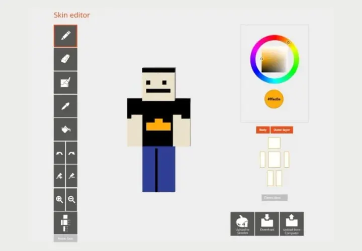 Jak zmienić skina w Minecraft i uniknąć problemów z aktualizacją