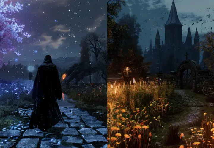 Gothic 3 Alternatywny Balans: Co zmienia? Wady i zalety moda
