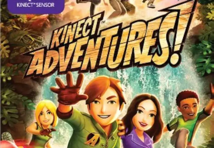 Kinect Adventures: Nieznane gry, które Was zaskoczą i rozbawią