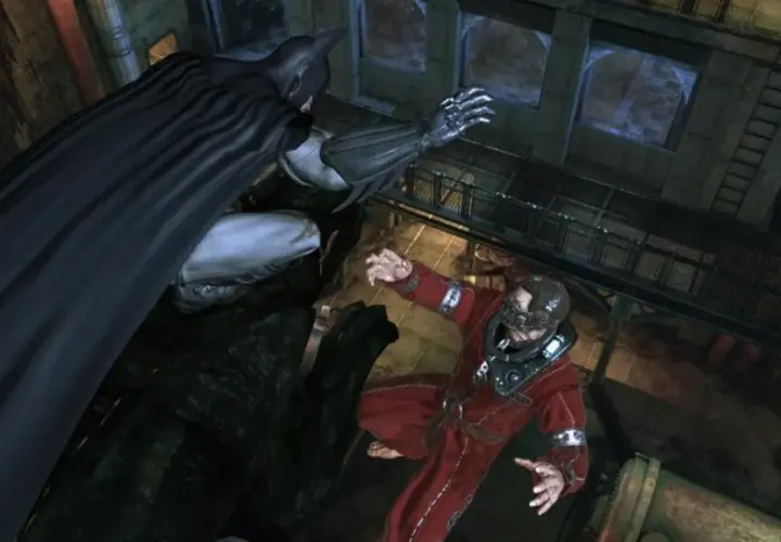Spolszczenie do Batman: Arkham Knight - łatwe metody instalacji i pobierania