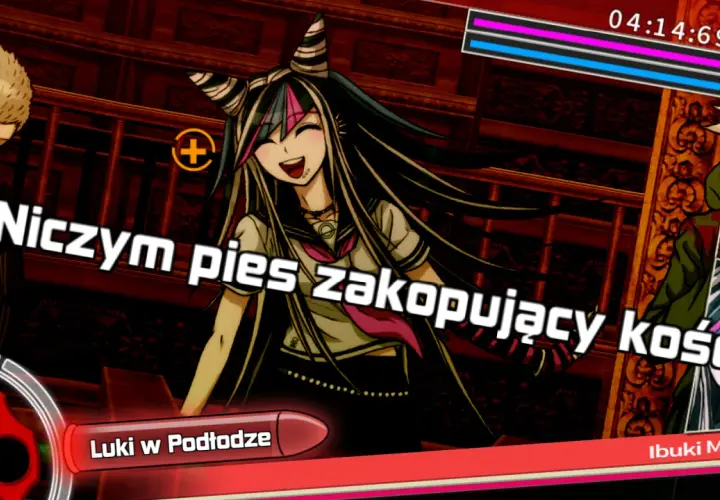 Spolszczenie Danganronpa V3: Jak pobrać i zainstalować?