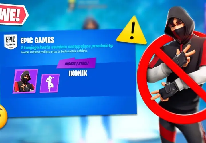 Jak dać komuś skina w Fortnite i uniknąć problemów z prezentami