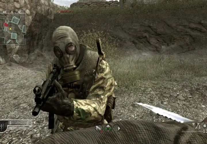 Spolszczenie Call of Duty 4: Jak legalnie pobrać i zainstalować?