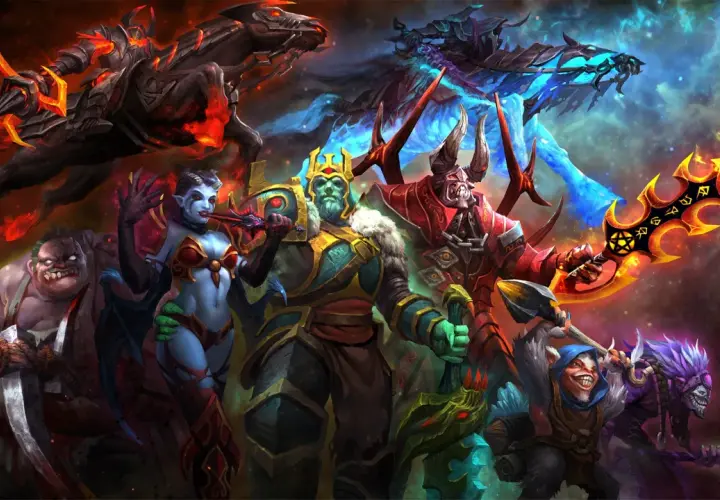 Dota 2: Jak uniknąć najczęstszych błędów w grze i strategii