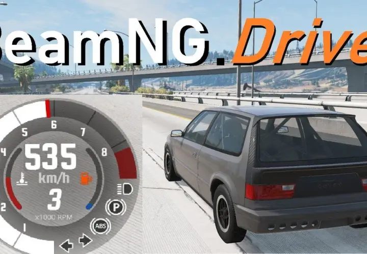 Jak wgrać mody do BeamNG - prosty sposób na ulepszenie gry