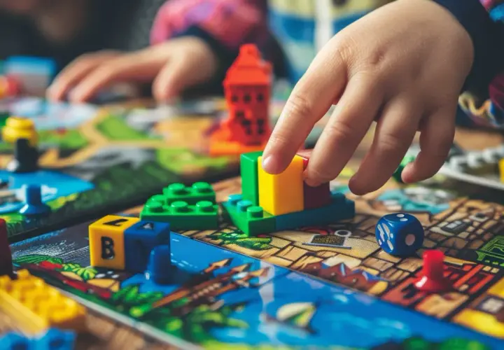LEGO gry planszowe: Które są najlepsze? Ranking fanów
